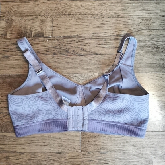 Deesse Additional Elle Bra Animal Print Plus 40DD - Picture 2 of 7